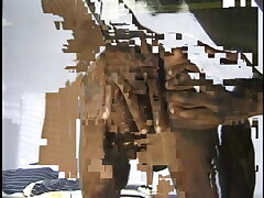 Teenie woman likes to rail a hefty dark-hued fuck-stick