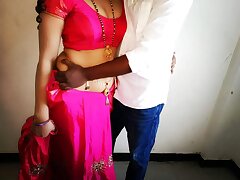 Village Gf Suck My Trouser snake Then Fuck Her Hard On Sofa