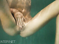 Tiniest sexiest nastiest stunners swim and fap