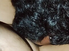 Desi girl highly crazy when I tongued her jussy pussy