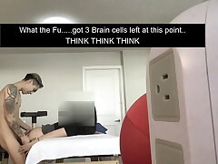 Legit Korean RMT Intern Convinced and Gives In To Massive Trouser snake 5th Rendezvous Part1
