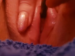 My first-ever peehole shag
