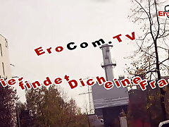 German blond pick up online for a undirected drill appointment outdoor
