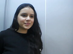 TODAY MY DELCIOUS NEIGHBOR LET ME SPOIL MY MILK IN HER Saucy ASS - MelanieC- Spanish pornography