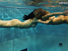 Amazingly splendid and ideal underwater teenies