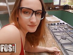 Mofos - Everly Haze Flirts With Her Sister's Boyfriend Charles Dera & Then Fucks Him Right Away