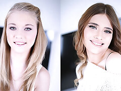 HANNAH HAYS & ARIEL MCGWIRE Point of view Inhale JOBS