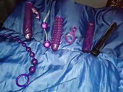 My playthings