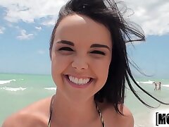 Mofos.com - Dillion Harper - Lets Try Buttfuck