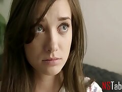 Family Friction - Tearing up My Girl-on-girl Stepsis By Error