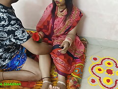 Desi Priya Ki desi chudai very first holi