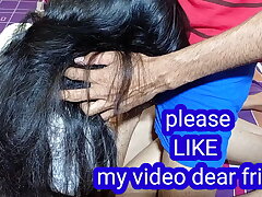 Youthfull schoolgirl humped by schoolteacher hindi HD Sex tape WITH SLIM Woman DESIFILMY45 XHAMSTER