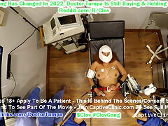 CLOV Lifes A Ferocious Joke Taylor Ortega Sold To Medic Tampa To Be His Hook-up Slave Fresh Updated Preview With More Video
