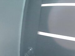 Real nurse deep throated dick after rubdown