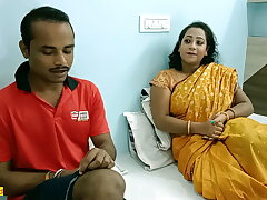 Indian wife swap with poor laundry boy!! Hindi webserise super hot sex