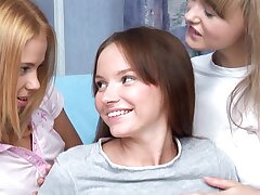 Explosive Bj with Bethany Agathe and Ania by G/g Erotica