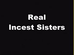 Real Lesbian Sister-in-law European Godess