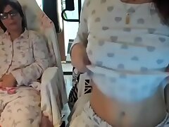 Madre e h. webcam