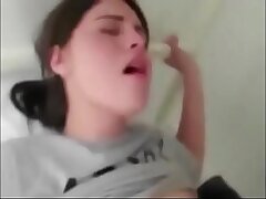 Homemade lesbians music compilation