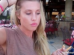 Samanthas Cabo Vaca