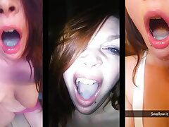 Stud Girl Brief Tweak Compilation