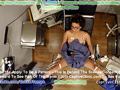 Don't Take Rails From Strangers Like Rebel Wyatt Did! Now Shes Doctor Tampas Sex Gimp Getting Used 4 Strange Kinky Sex!
