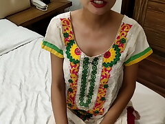 Desi Steamy Step Sister in law having sex Privately with Step step-brother in Hindi audio Dirty chat - Privately record his night