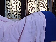 Indian step brother boinked  step sista in close up with clear hindi audio total HD desi porno fuckfest flick  DESIFILMY45 XHA