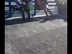 Hookup on cruise