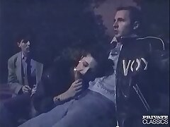 French Threesome with Channone