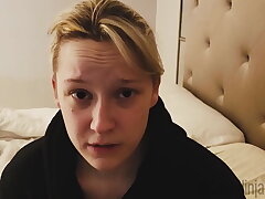 Girly-girl Step Sis Wants Step Brother-in-law To Get Her Preggo Long Preview