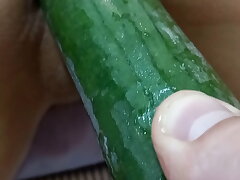 This slut is worth to have everything put into her, commencing with abig cucumber