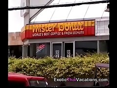 Softcore Women of Pattaya - Fuck-fest guide to Redlight District in Thailand
