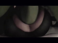 Black Widow & Hulk (deleted scenes)