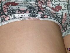 Hardcore Desi When i pulverize my step stepdaughter then I observe that her vulva is so adorable
