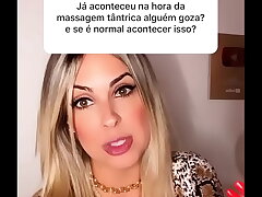 &ldquo;E se o cliente gozar? O que acontece? Meu website HOT www.soyjoy.sambaplay.tv/ &mdash; Insta @proibijoy