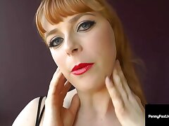 Fuck That Butthole! Penny Pax Stuffs Her Lil' Holes & Cums!