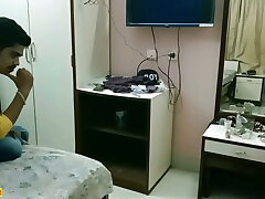 Desi Cuckold spouse caught by wife!! family threesome orgy with bangla audio