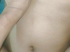 Indian bhabhi hotwife his hubby and poked with his bf in oyo motel guest room with Hindi Audio Part 63