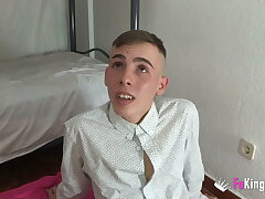 CUM-MAKER! Latina with the Hottest Donk makes a guy come 4 times!!