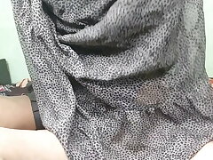Pati patni ki romantic chudai ki MMS video Hindi awaaz mein 18+ india damsel sex video