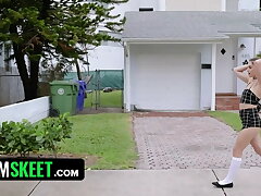 TeamSkeet - Handsome Stunners Enjoys Getting Wet And Nasty And Have Their Tight Twats Porked