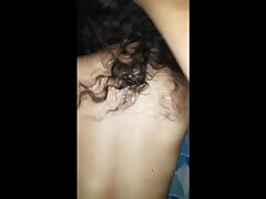 Hot teen squeals with sensation
