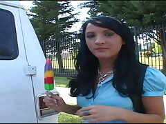Popsicle maker sells Popsicle to nubiles in exchange for sex - Part.#02- Sequence # 04