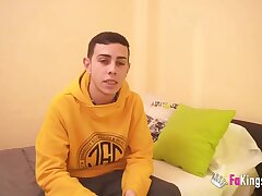Finally, Cougar Pub helps a youthful well-hung stud to fuck