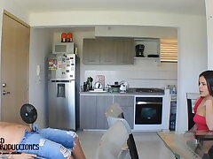HORNY STEP Sis Sensing Fresh THINGS- SPANISH PORN