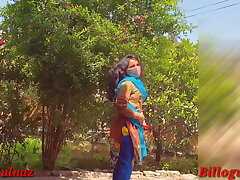 Indian nubile sista plowed by her step brutha in park, behn ki park me chudai