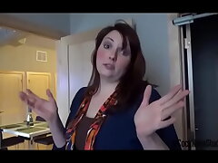 Slut Step Sister in law Sneaks Into Brother's Guest room To Jizz Preview - Kenzie Madison