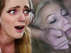 Carly Rae Summers Responds to "Hot Blonde German Slut Practices The MOST Strong Screw Of Her Life" - PF Pornography Reactions Ep V