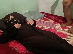Muslim girl want hard core